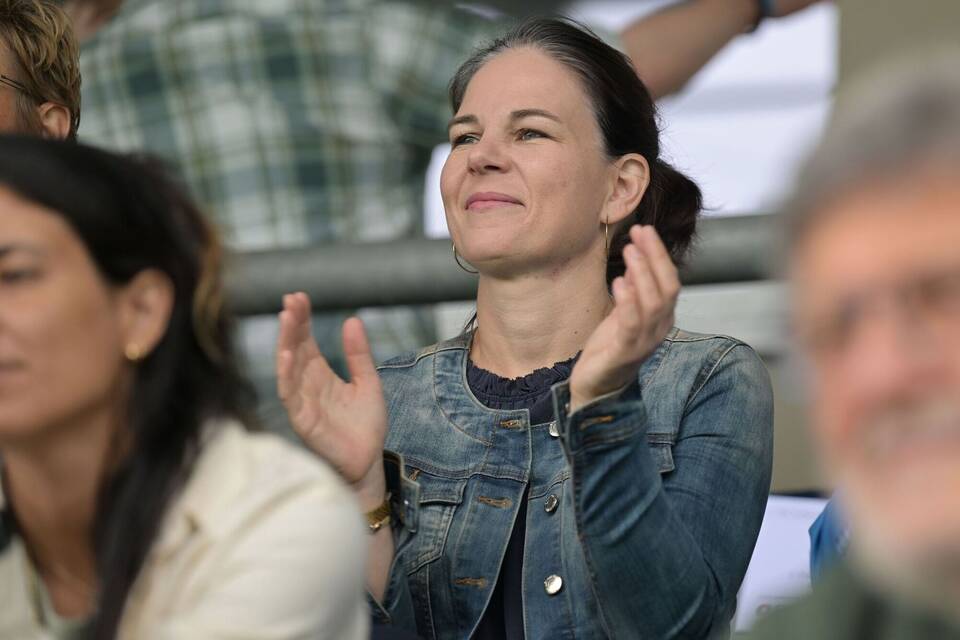 Annalena Baerbock Annalena Baerbock
