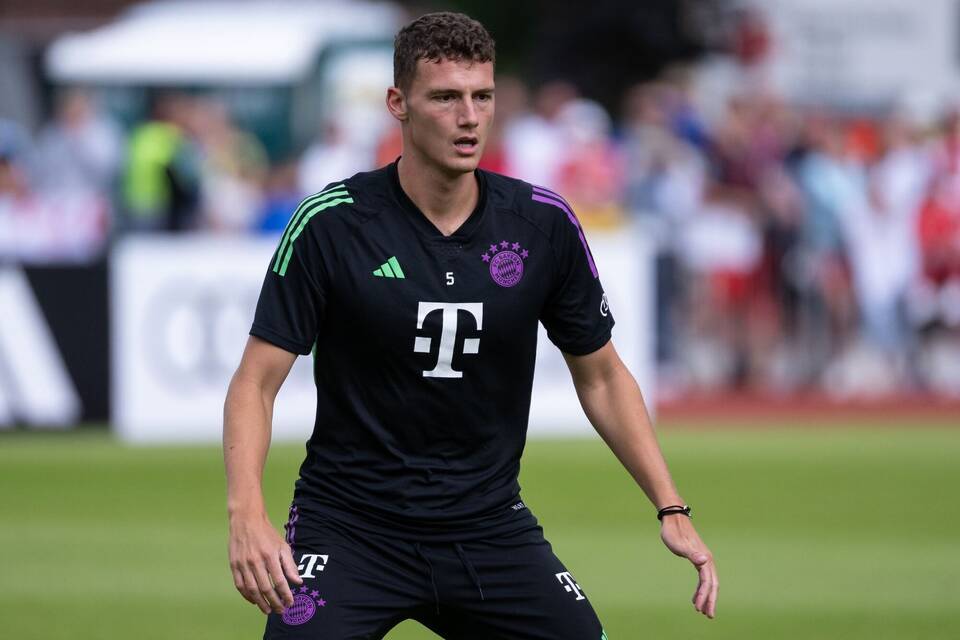 Benjamin Pavard