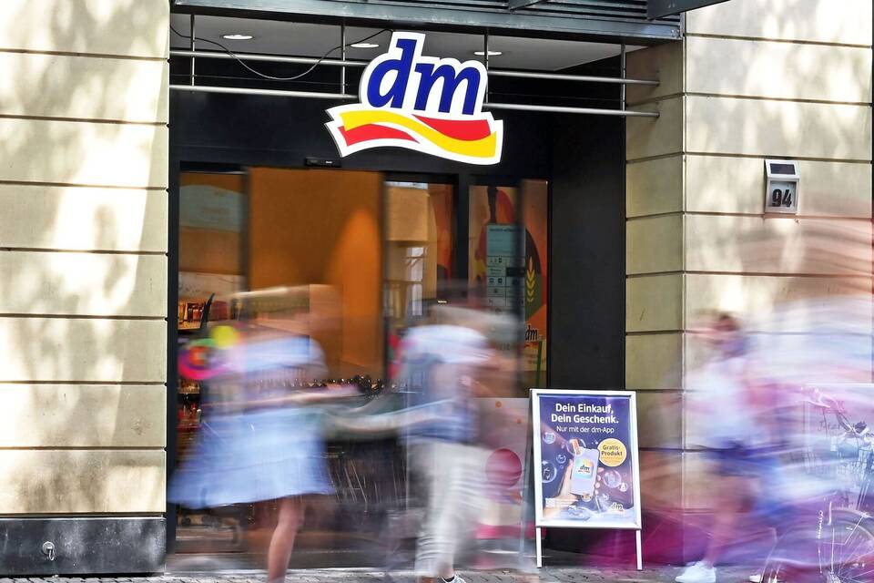 dm-Filiale dm-Filiale