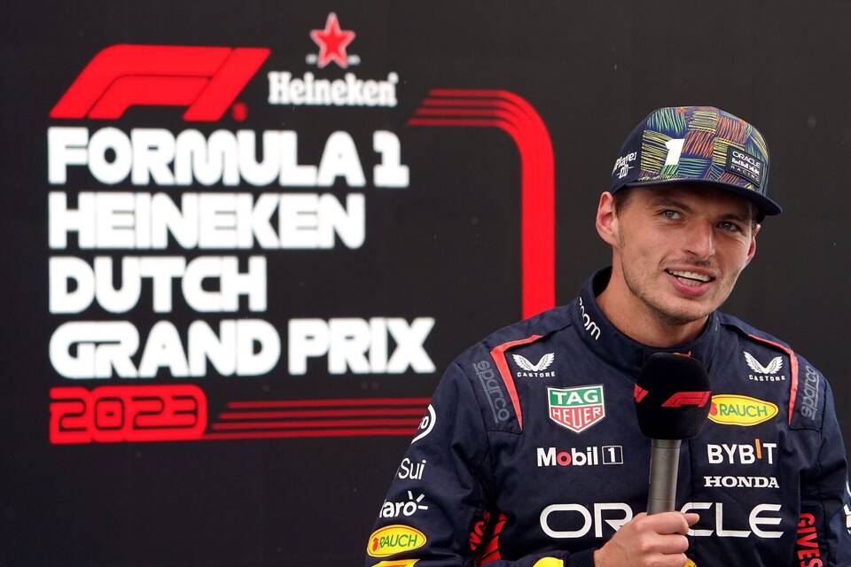 Max Verstappen Max Verstappen