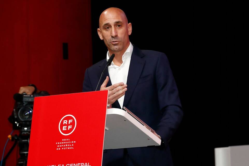 Luis Rubiales