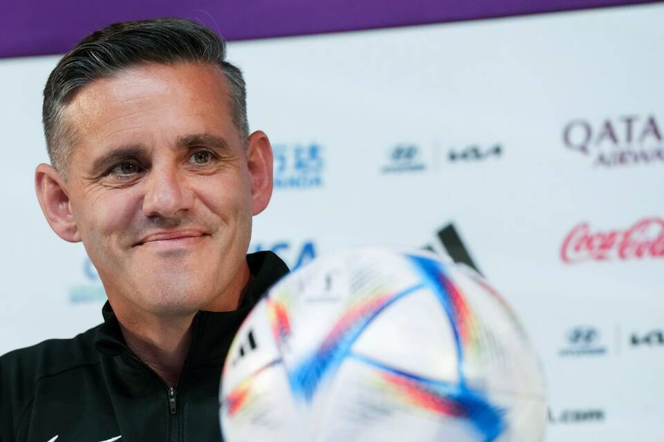 John Herdman