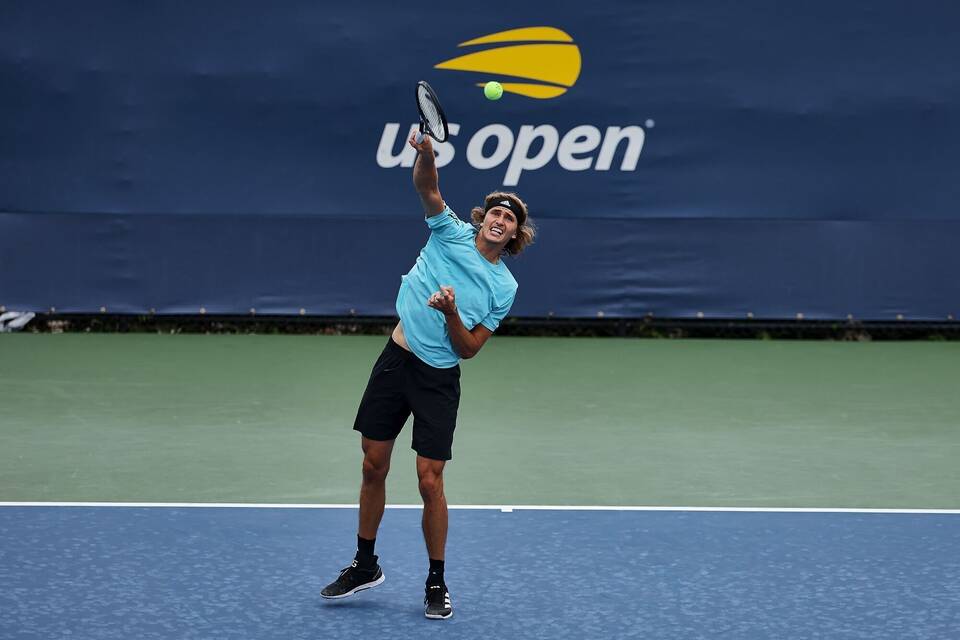 Alexander Zverev Alexander Zverev