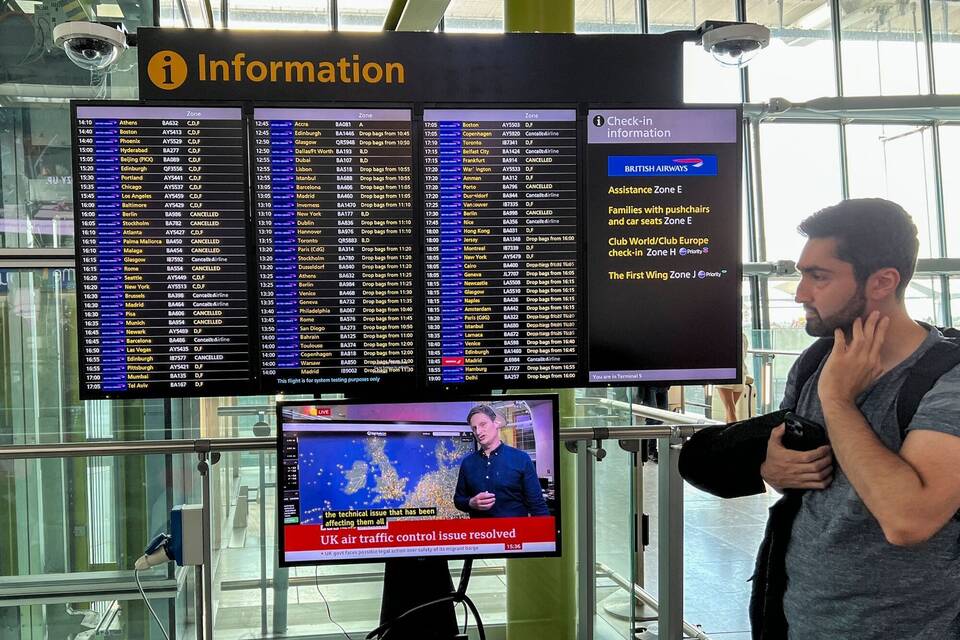 Flughafen Heathrow Flughafen Heathrow