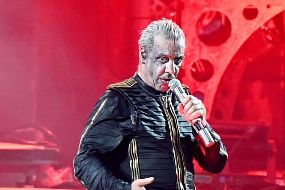 Till Lindemann Till Lindemann