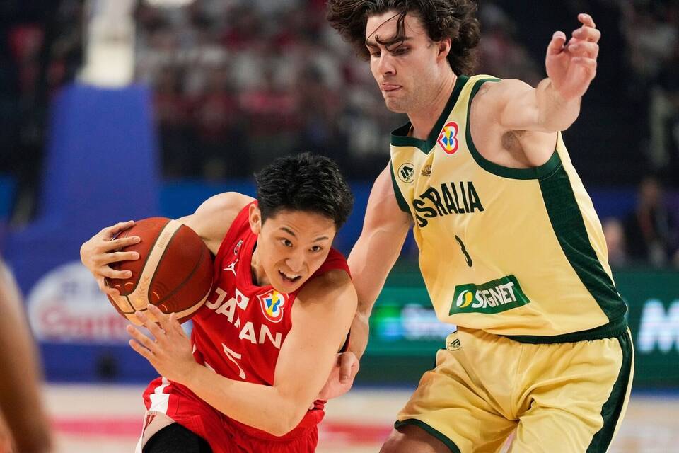Australien - Japan