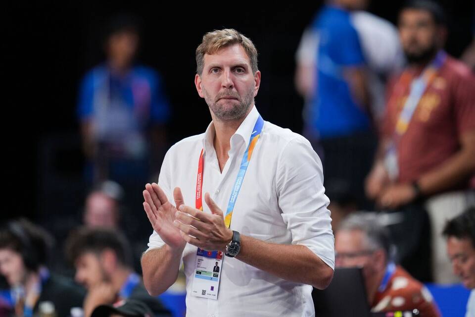 Dirk Nowitzki Dirk Nowitzki