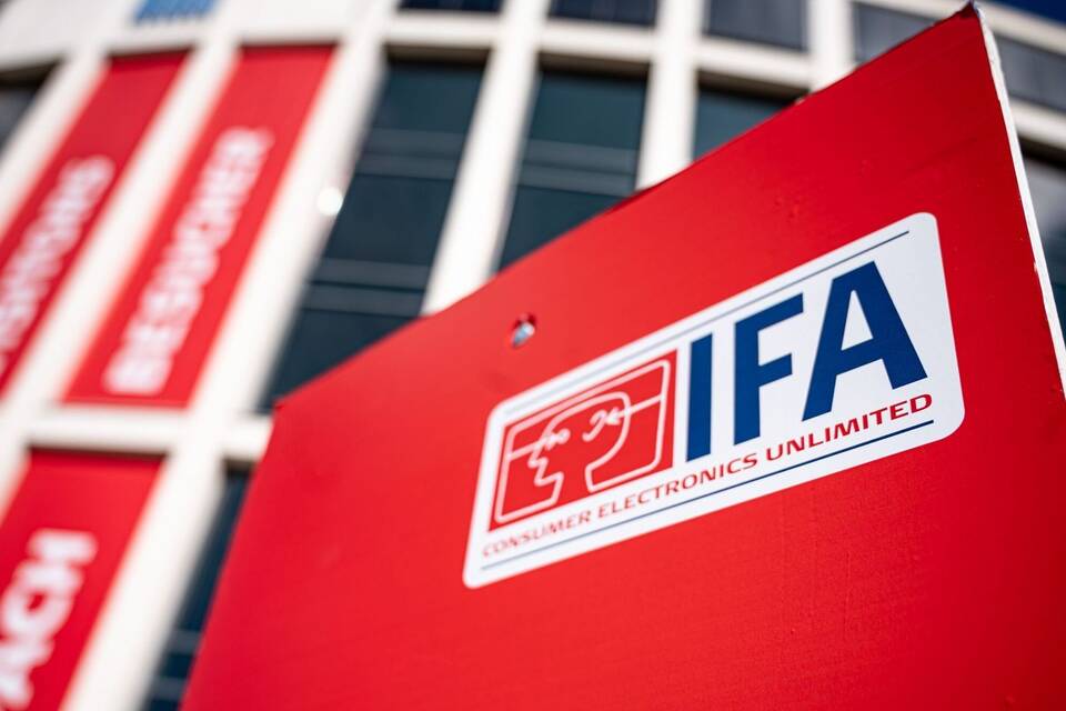 Elektronikmesse IFA Elektronikmesse IFA