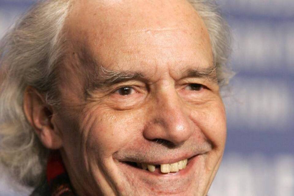 Jacques Rivette