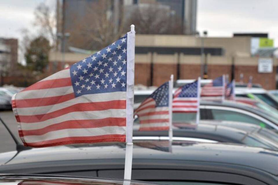 US-Wirtschaft US-Wirtschaft