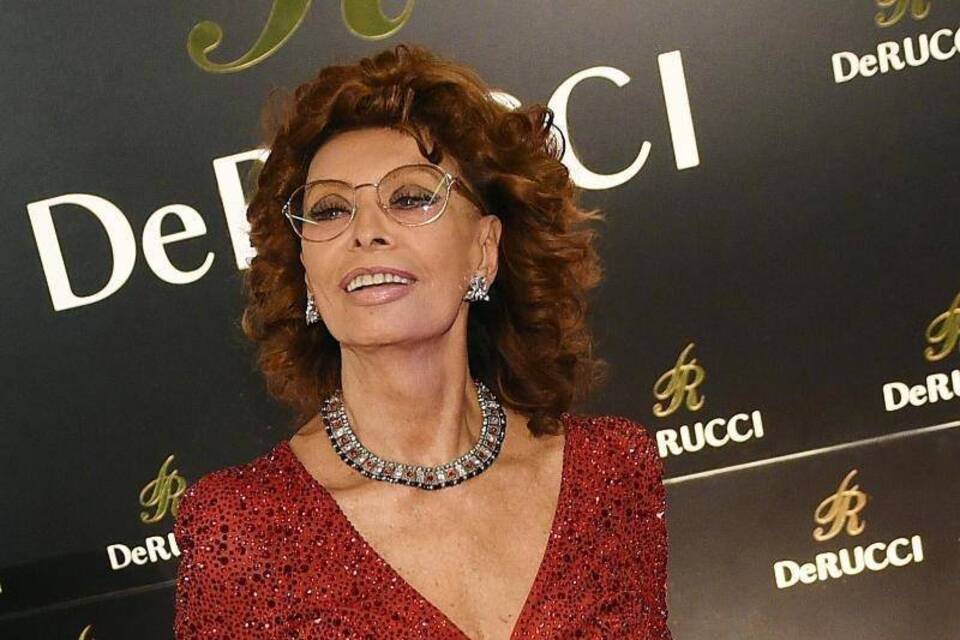 Sophia Loren