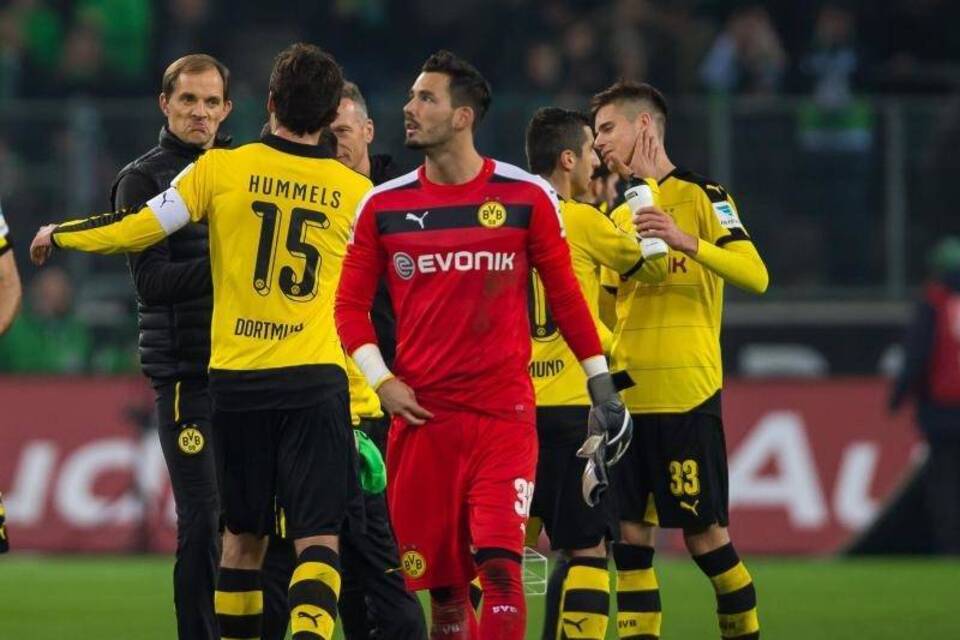 Borussia Dortmund Borussia Dortmund