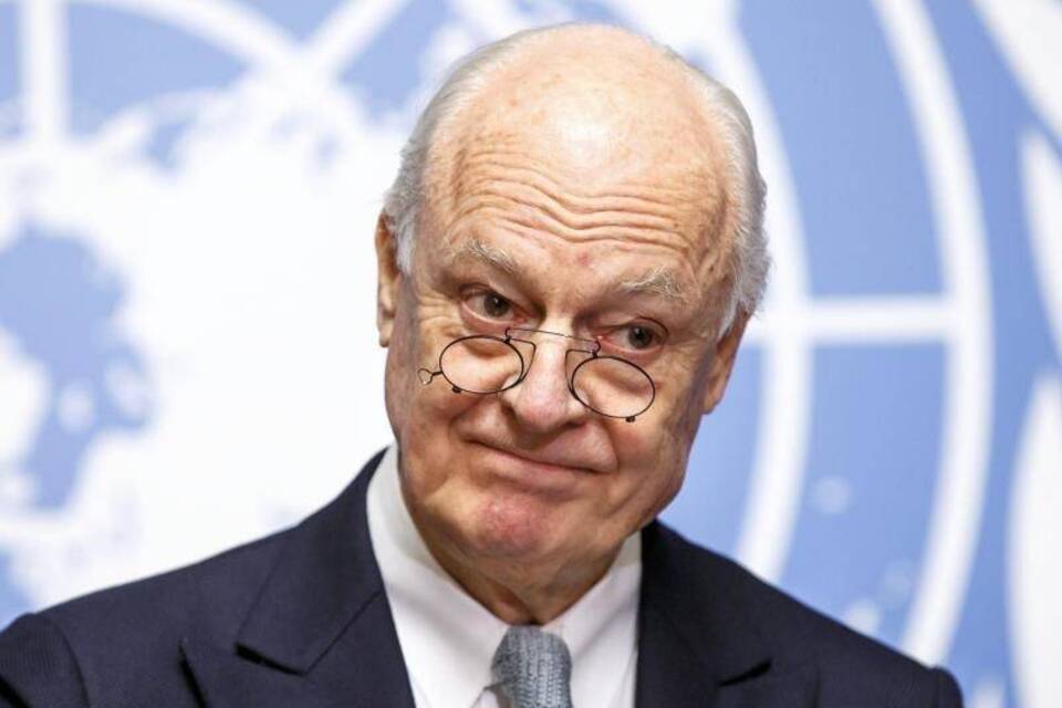 Staffan de Mistura