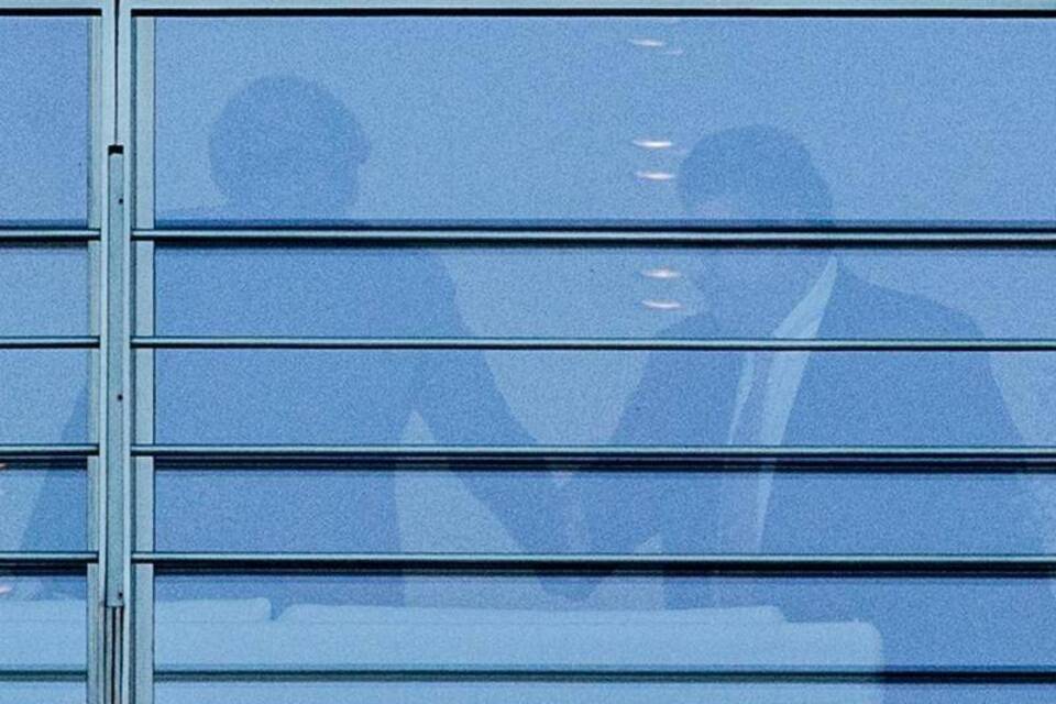 Spitzentreffen zur Flüchtlingskrise Spitzentreffen zur Flüchtlingskrise