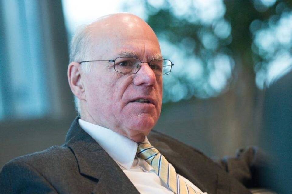 Bundestagspräsident Norbert Lammert