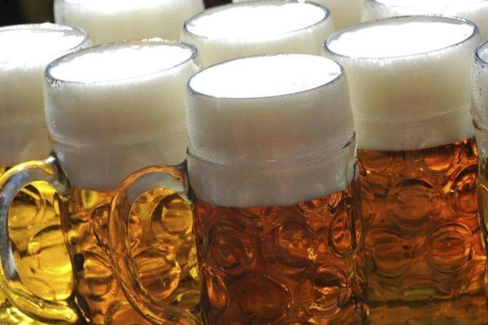 Bierkrüge Bierkrüge