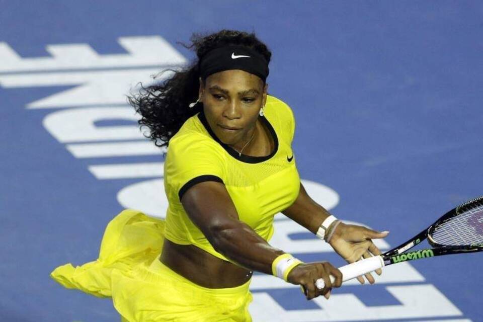 Serena Williams Serena Williams