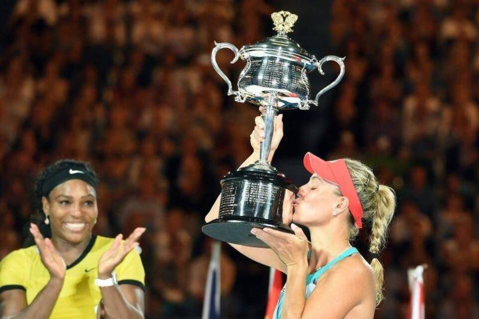 Angelique Kerber Angelique Kerber