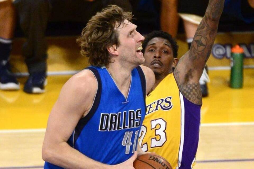 Dirk Nowitzki Dirk Nowitzki