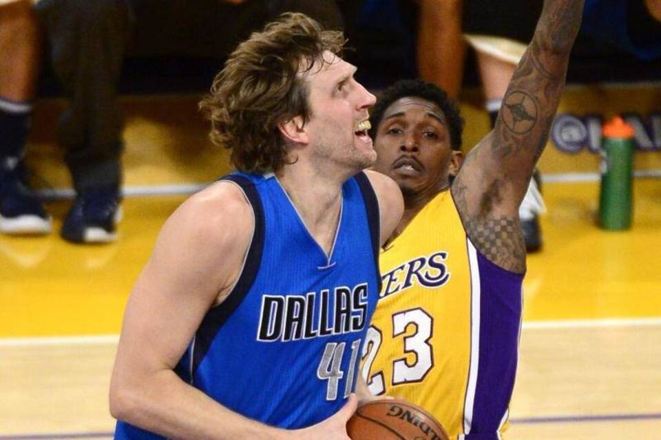 Dirk Nowitzki