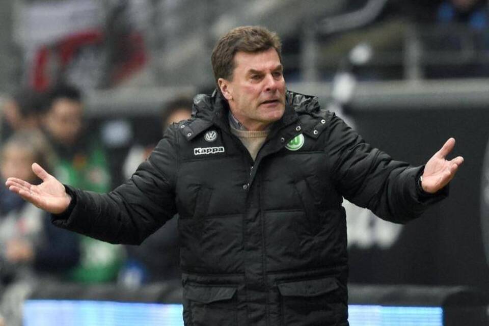 Dieter Hecking