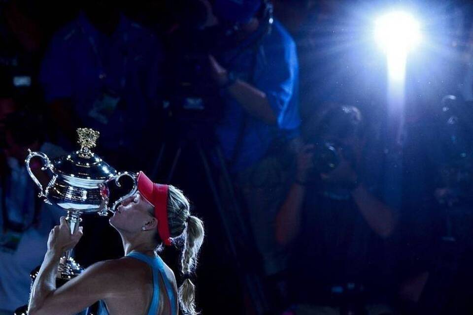Angelique Kerber Angelique Kerber
