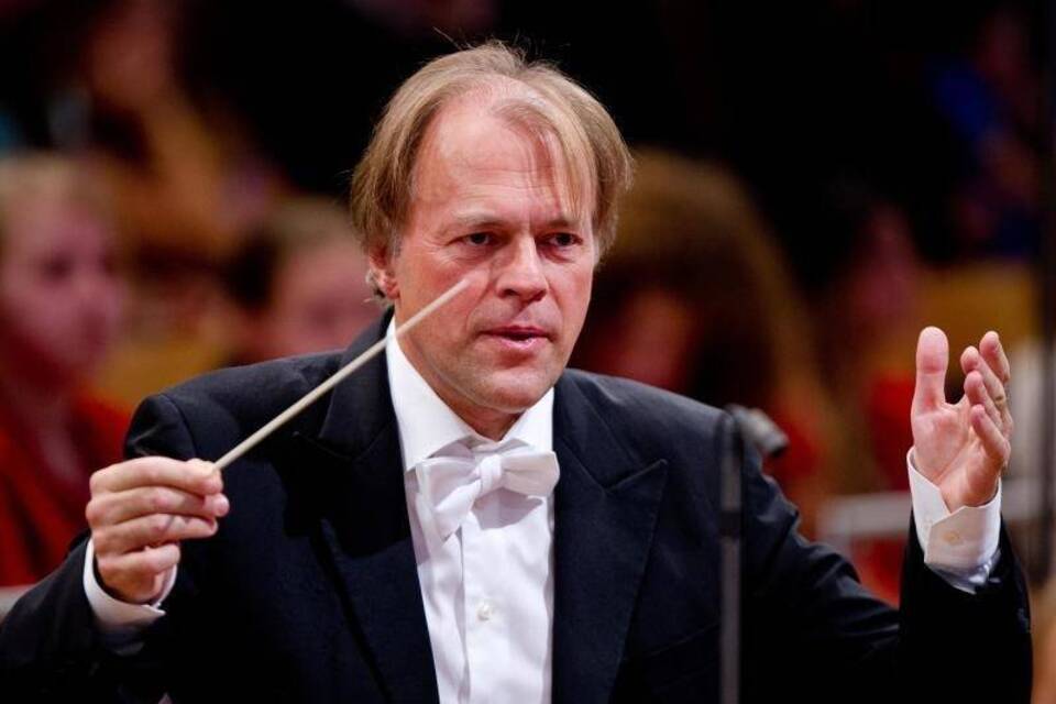 Dirigent Thomas Hengelbrock Dirigent Thomas Hengelbrock