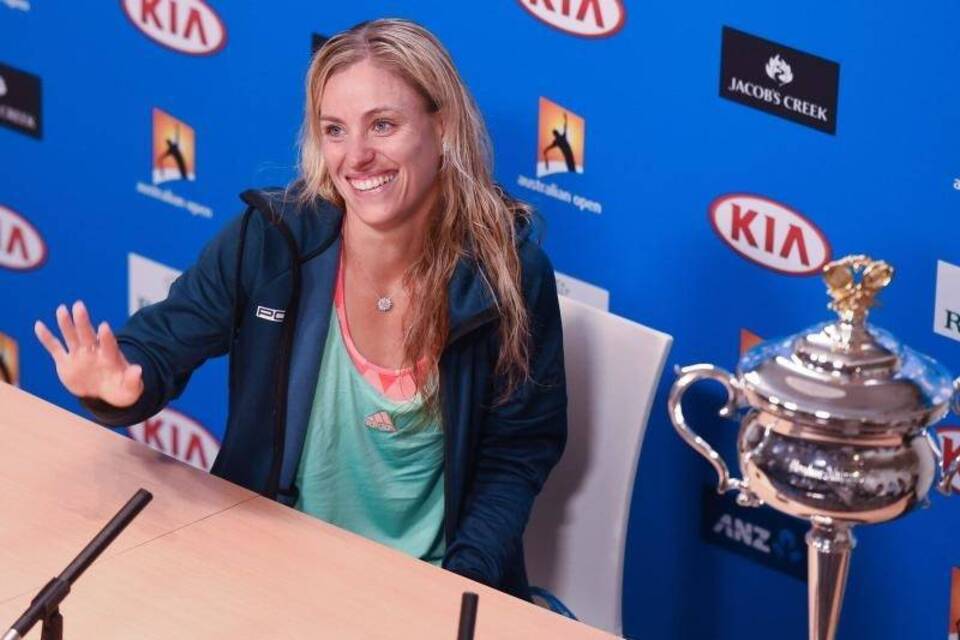 Angelique Kerber Angelique Kerber