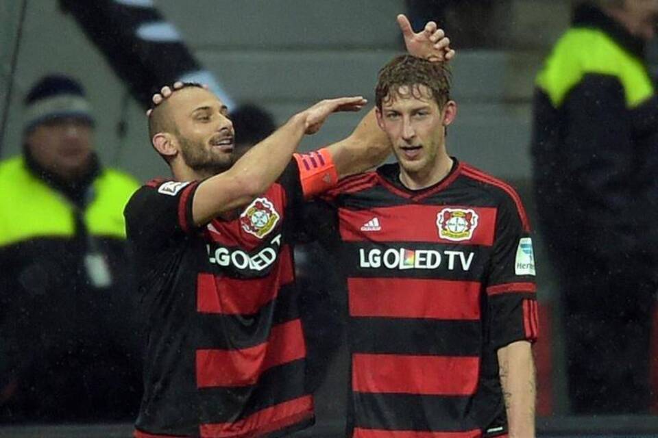 Bayer Leverkusen - Hannover 96