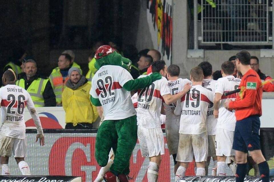 VfB Stuttgart - Hamburger SV VfB Stuttgart - Hamburger SV