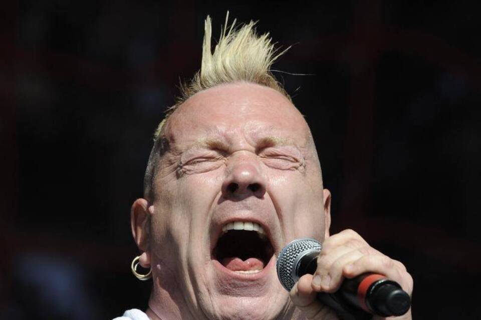John Lydon John Lydon