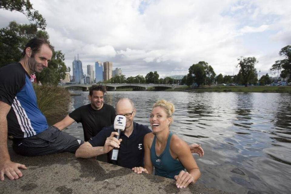 Yarra River Yarra River