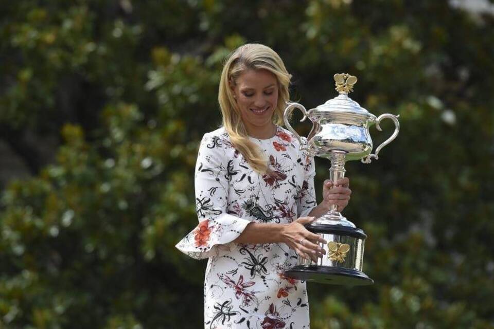 Angelique Kerber Angelique Kerber