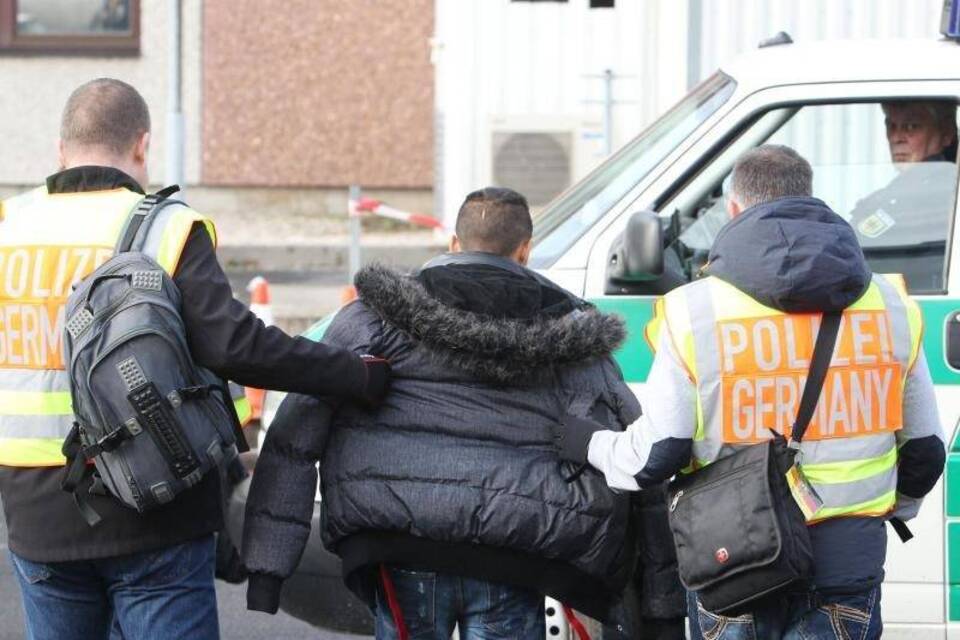 Abschiebung Abschiebung