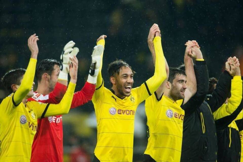 Pierre-Emerick Aubameyang Pierre-Emerick Aubameyang