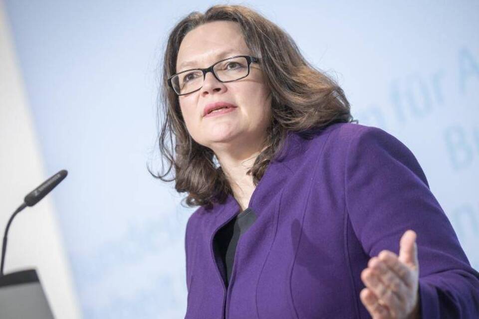 Andrea Nahles