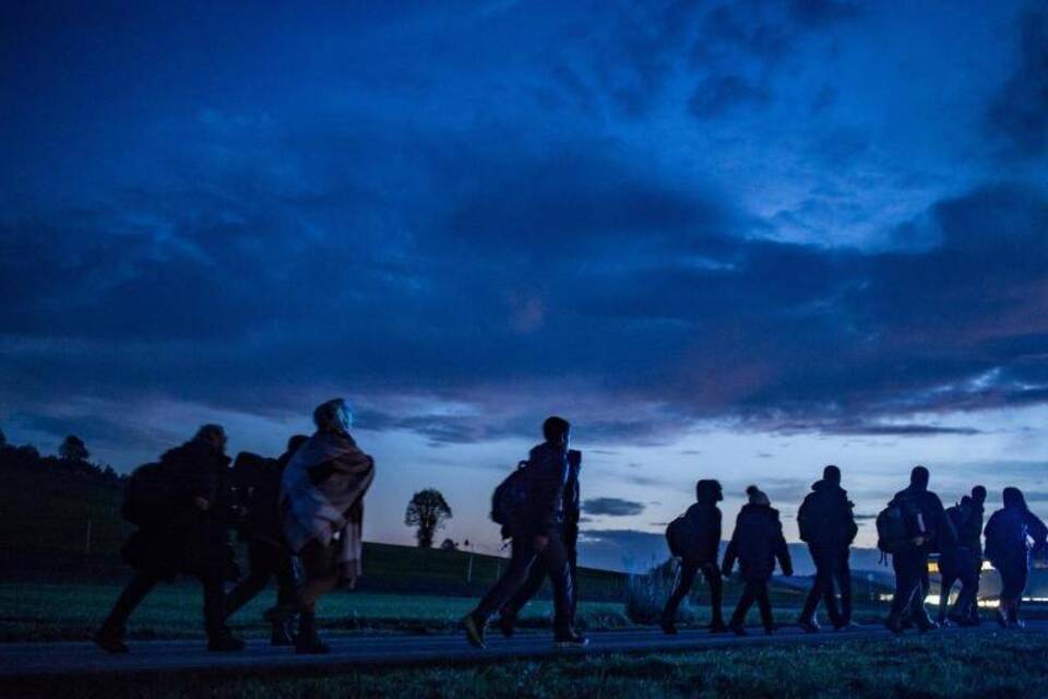 Flüchtlinge Flüchtlinge
