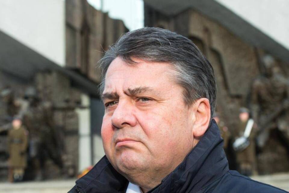 Sigmar Gabriel