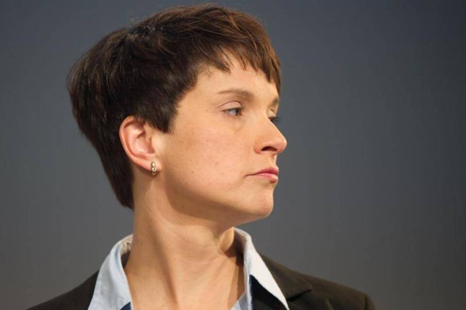 Frauke Petry Frauke Petry