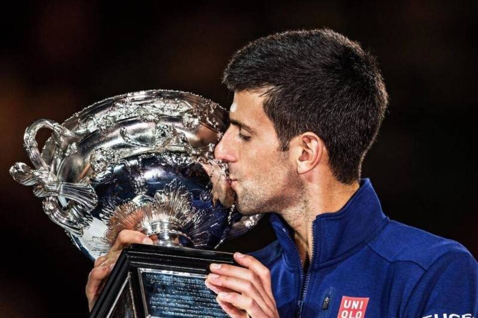 Novak Djokovic Novak Djokovic