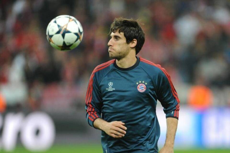 Javi Martínez