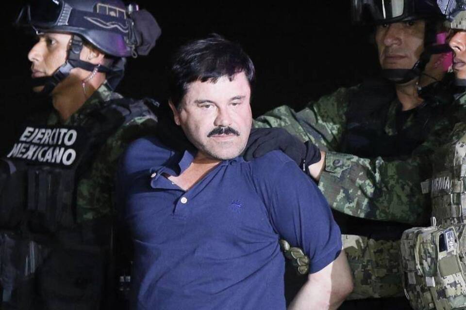 El Chapo