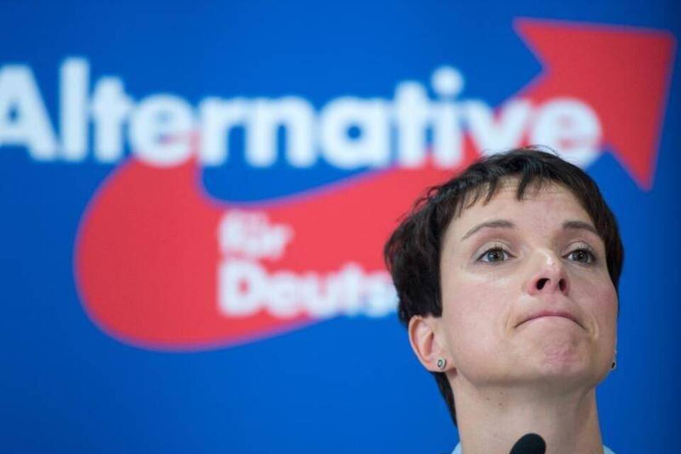 Frauke Petry Frauke Petry