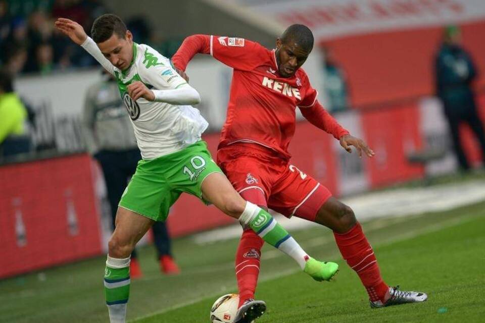 VfL Wolfsburg - 1. FC Köln VfL Wolfsburg - 1. FC Köln