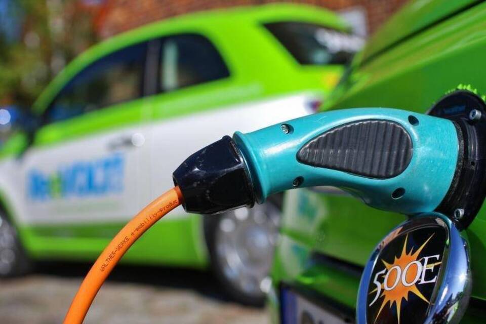 Elektroauto Elektroauto