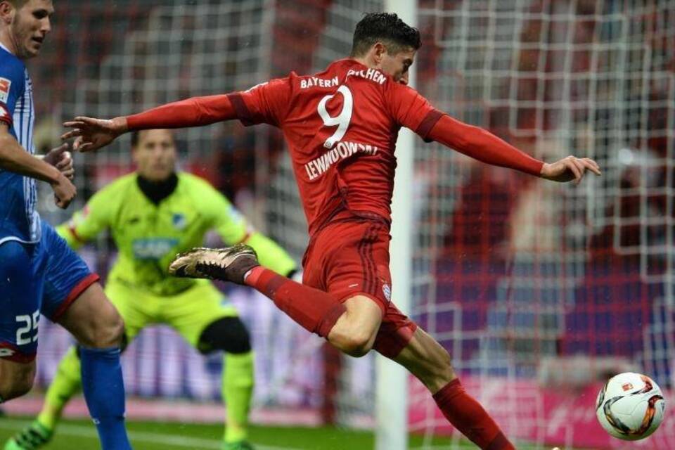 Bayern München - 1899 Hoffenheim