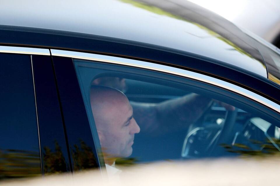 Luis Rubiales