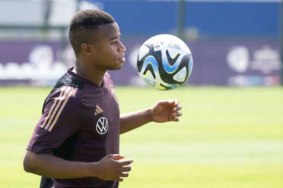 Youssoufa Moukoko