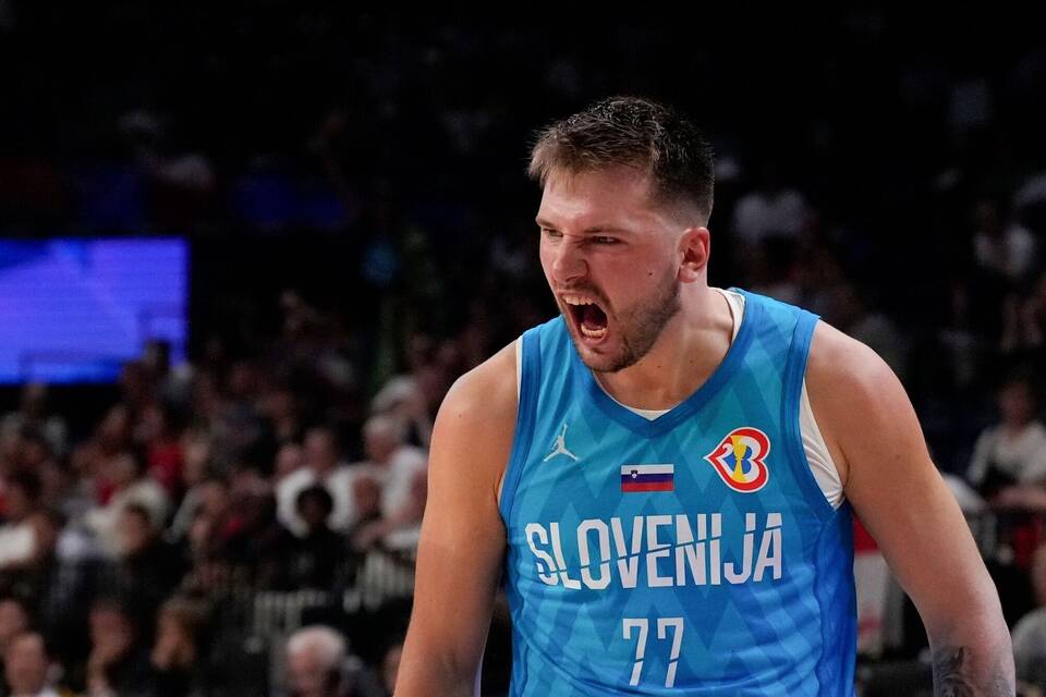 Luka Doncic
