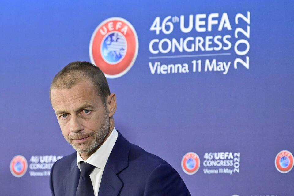 Aleksander Čeferin